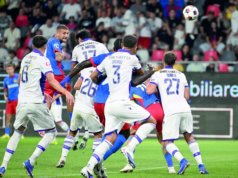 Din Liga 1 în Europa, fără manual de utilizare