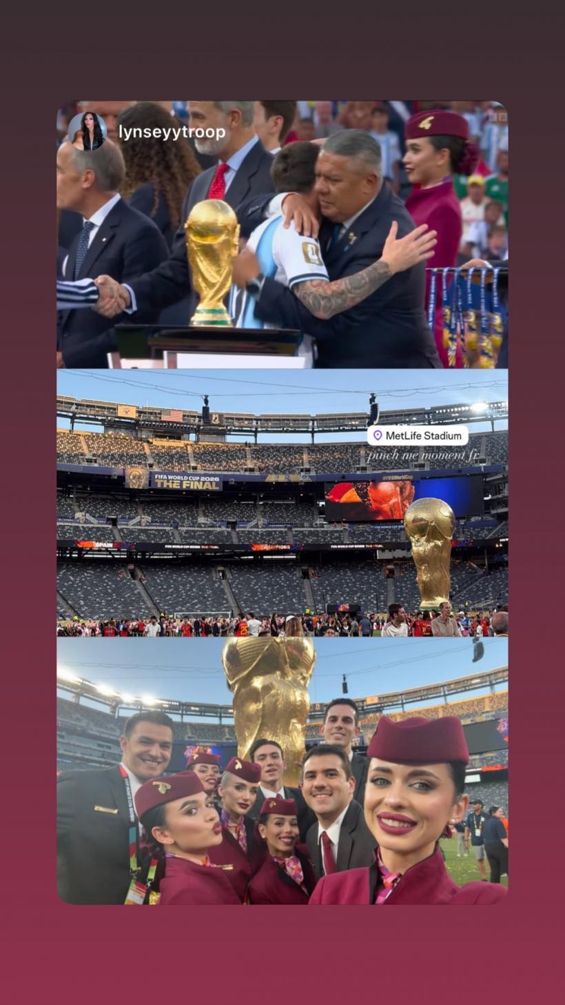 Cine este Nicoleta, românca aleasă să aducă un trofeu la finala Cupei Mondiale 2026 19019062