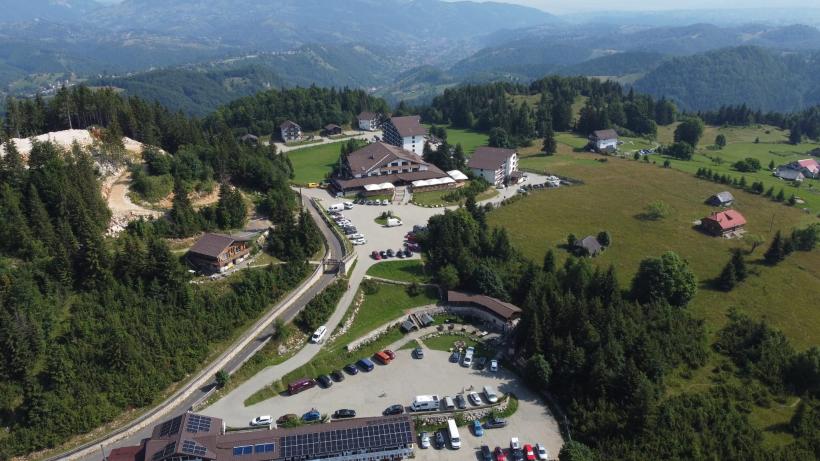 Secretul succesului: aproape toate camerele ocupate și 90% turiști străini.  La Cheile Grădiștei sunt mai mulți turiști decât pe litoral 19018877