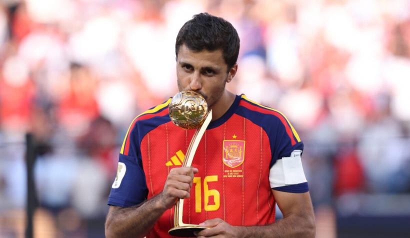 Spania este noua Campioană Mondială, după ce a învins Argentina, în cea de-a 39-a zi lider de piaţă, cu record de audiență! Antena 1 și AntenaPLAY au fost prima alegere a românilor în ziua care a stabilit câștigătoarea World Cup 19018946