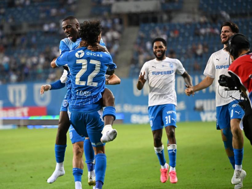 Universitatea Craiova și-a aflat adversara din turul 3 preliminar UEFA Champions League. Ce urmează dacă trece de Levski Sofia