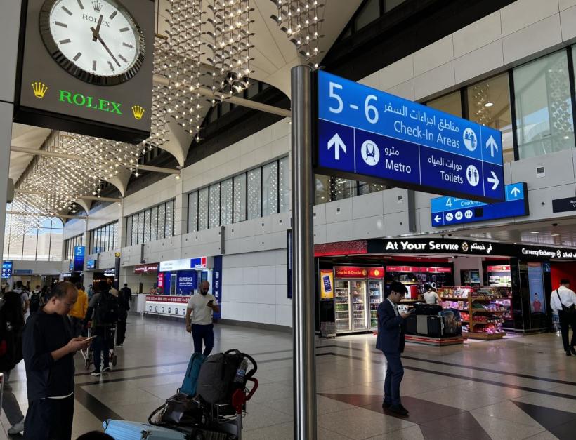 Haos în zborurile spre Orientul Mijlociu: Air France, KLM, British Airways și Lufthansa prelungesc suspendarea curselor către Dubai și Riyadh. Lista completă a companiilor care au anulat cursele