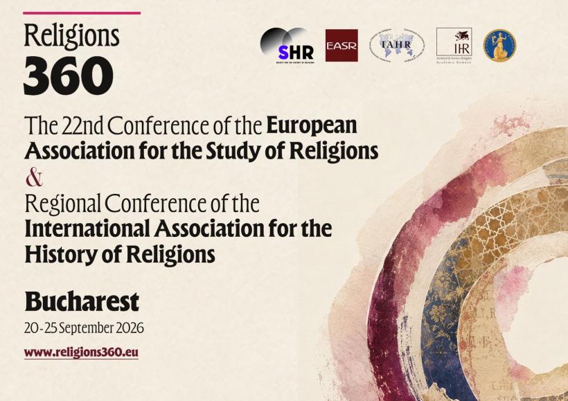 Bucureștiul va găzdui în luna septembrie Congresul Internațional de Istorie a Religiilor