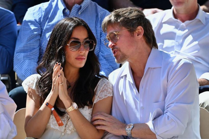 De la Brad Pitt la Jude Law: De ce bărbații celebrii își aleg partenere mult mai tinere? Iubire sau goana după tinerețe 19019126