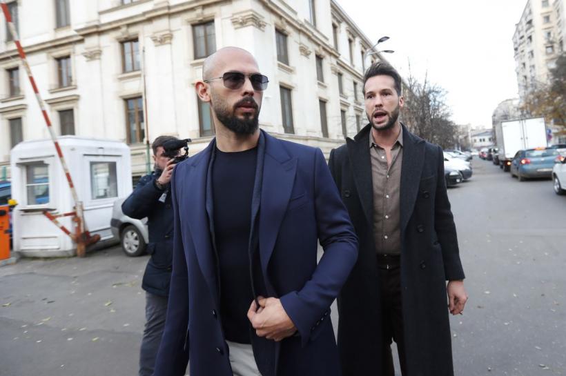 CNN: Andrew și Tristan Tate, acuzații noi în Marea Britanie. Ce conțin documentele recent desecretizate