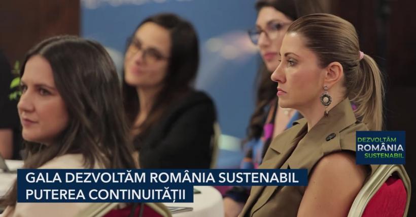 Gala Dezvoltăm România Sustenabil Puterea Continuității