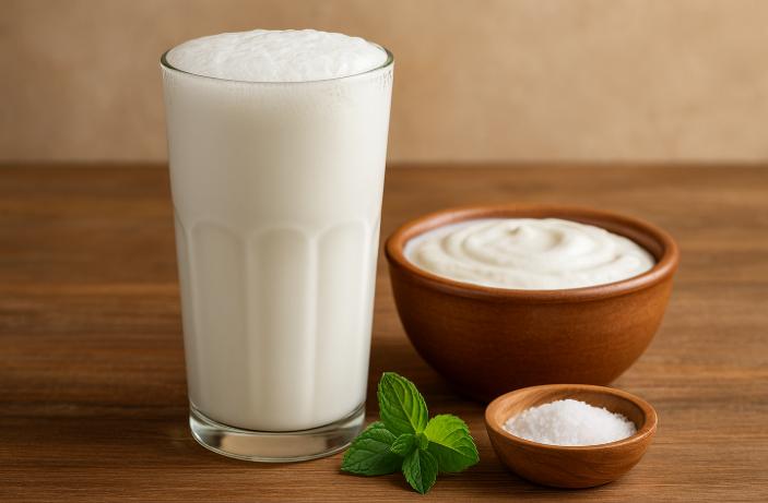 Gust natural, textură perfectă: Iaurt grecesc de casă cu doar două ingrediente