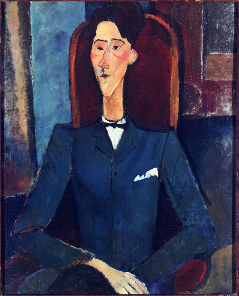 Jean Cocteau, artistul sortit să alerge mai repede decât frumusețea 19018983