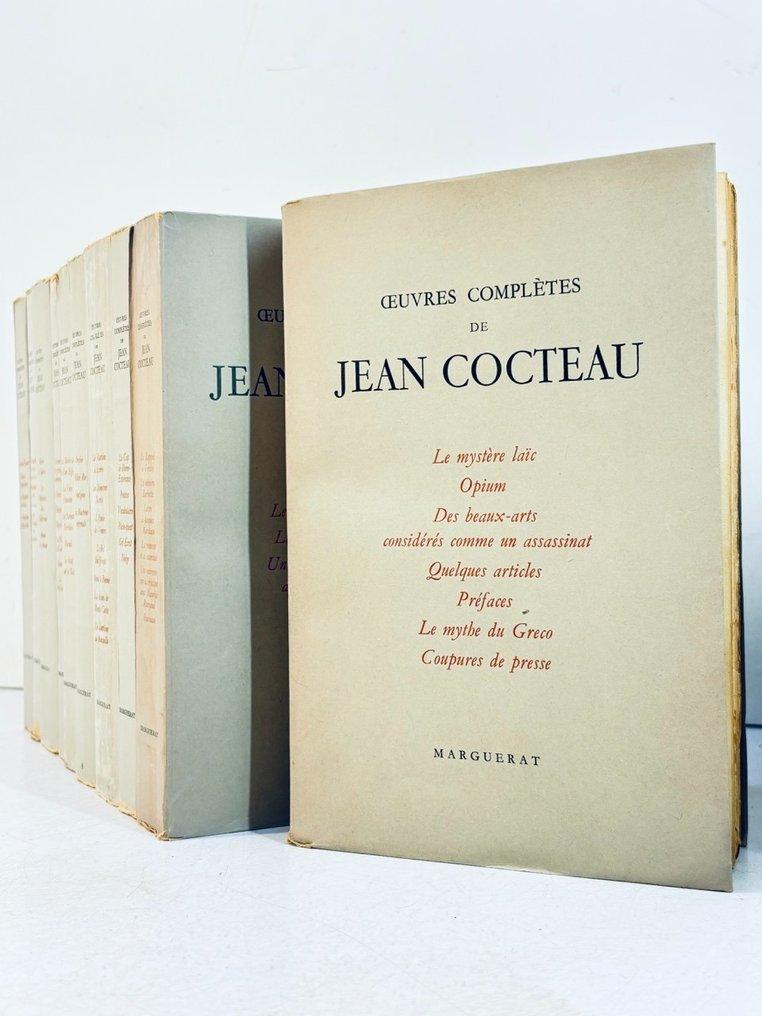 Jean Cocteau, artistul sortit să alerge mai repede decât frumusețea 19018985