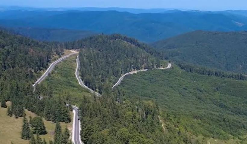 Pe urmele „Baltagului”: Povestea unuia dintre cele mai spectaculoase drumuri din România