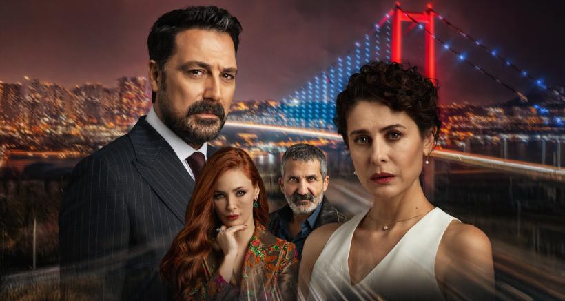 Premiera serialului Destin și datorie, diseară, de la 22:00, la Happy Channel: ce surprize are destinul când două familii marcate de suferință se întâlnesc neașteptat