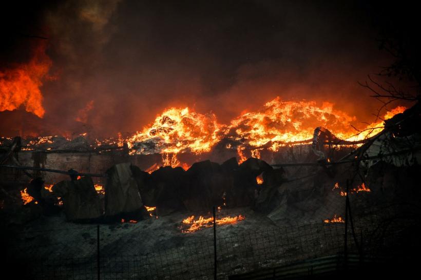 Alertă de ultimă oră pentru românii care pleacă în vacanță sau se află în Grecia: risc extrem de incendii