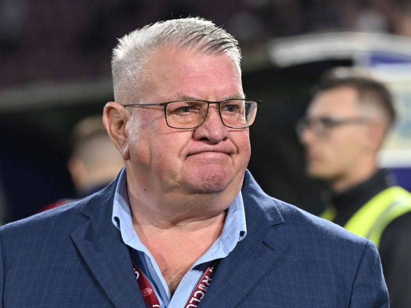 Iuliu Mureșan pleacă de la CFR Cluj: „Am ajuns și eu la capătul puterilor”. Problemele financiare se adâncesc
