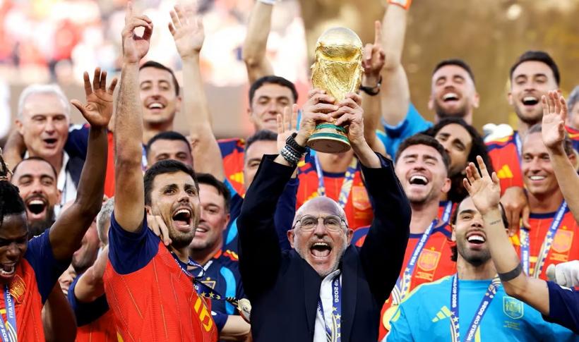Lista actualizată a câștigătoarelor Cupei Mondiale
