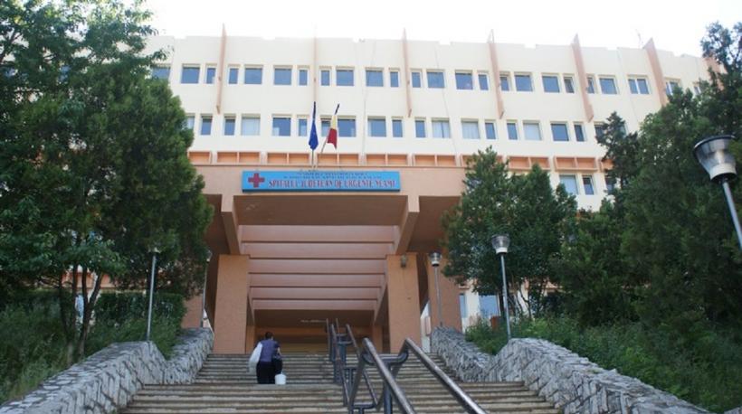 Managerul unui spital a sunat la 112 pentru a sesiza nereguli la una din secțiile sale 19019267