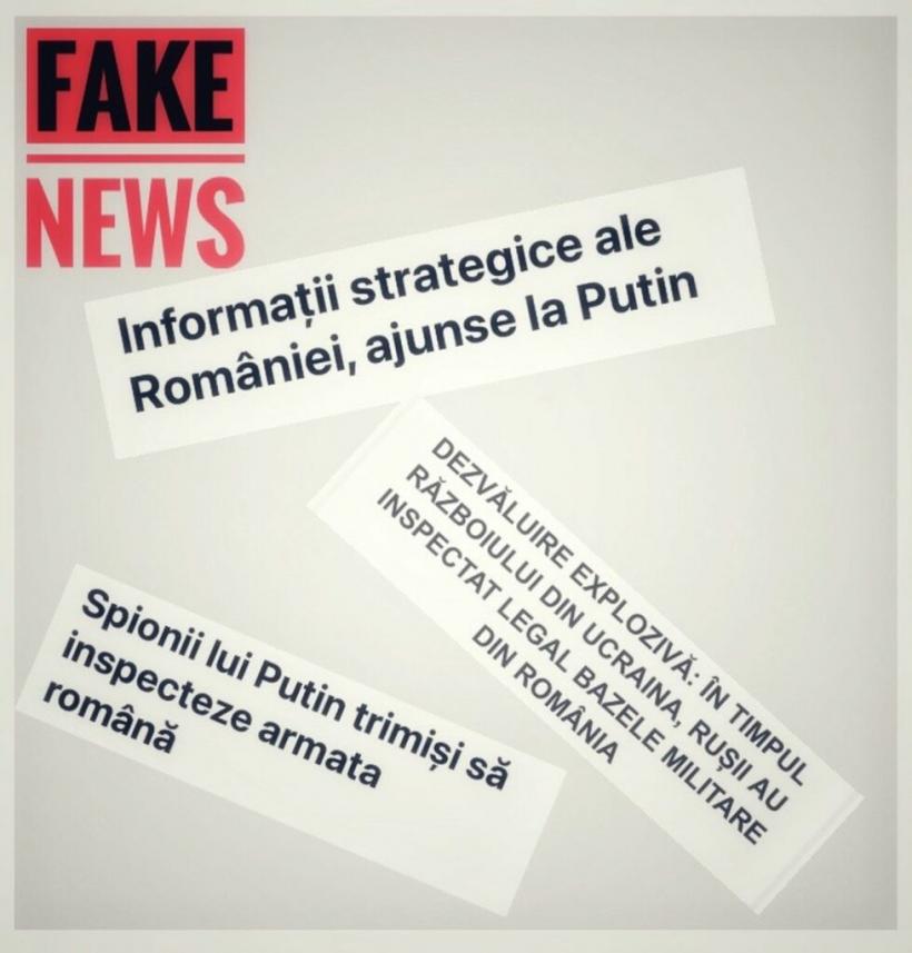 Ministerul Apărării respinge speculațiile: Niciun militar rus nu a inspectat bazele din țară
