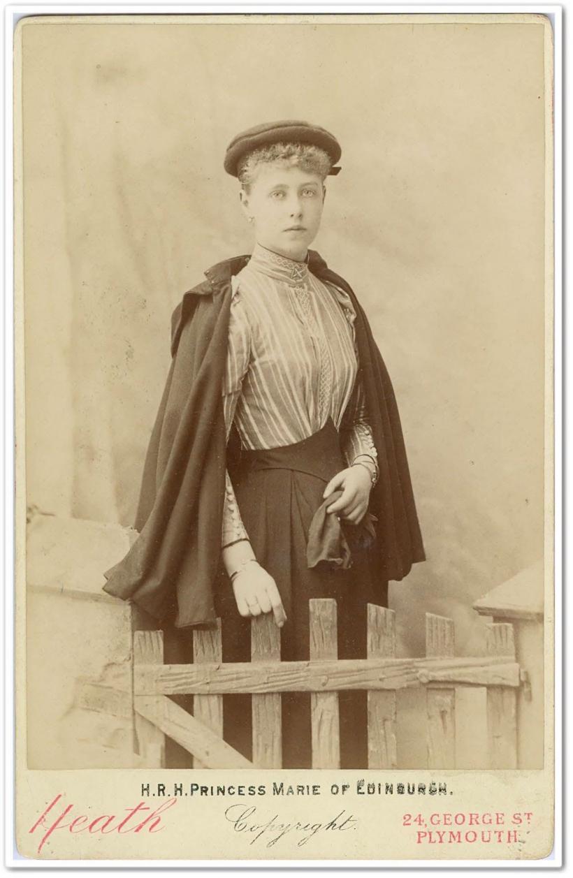 Missy, Doamna de fier a României Întregite 19019159