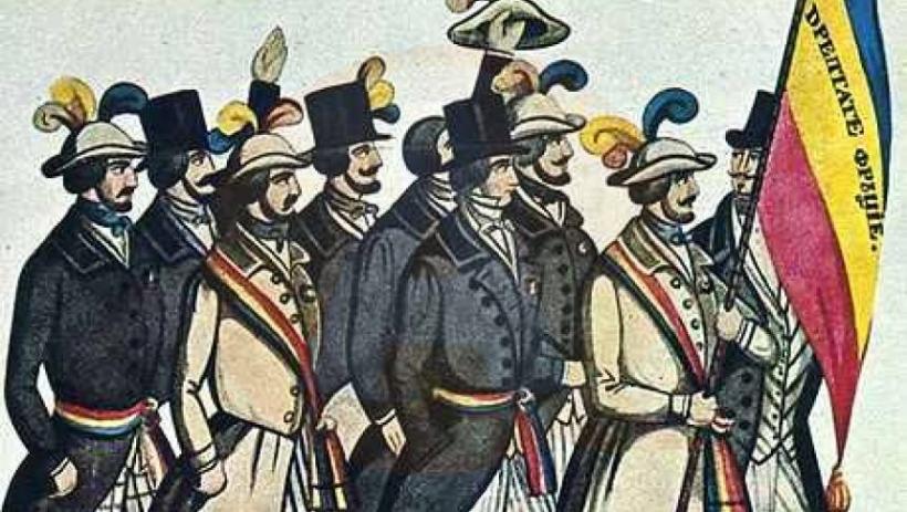 Proclamația de la Islaz, programul politic care a prefigurat România modernă 19019171