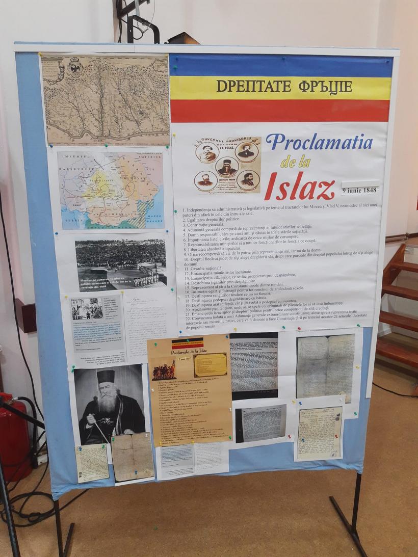Proclamația de la Islaz, programul politic care a prefigurat România modernă 19019172
