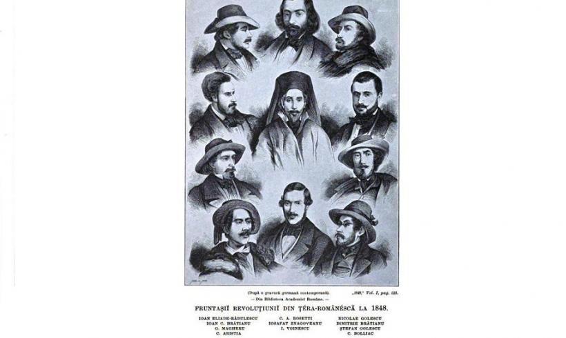 Proclamația de la Islaz, programul politic care a prefigurat România modernă 19019173