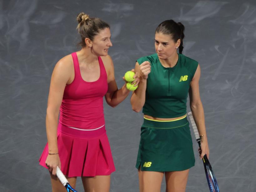 România atacă US Open cu patru jucătoare intrate direct pe tabloul principal