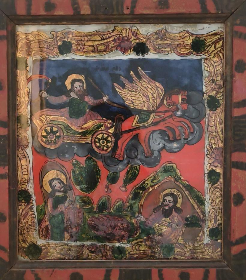 Sfântul Ilie, biciul lui Dumnezeu 19019179