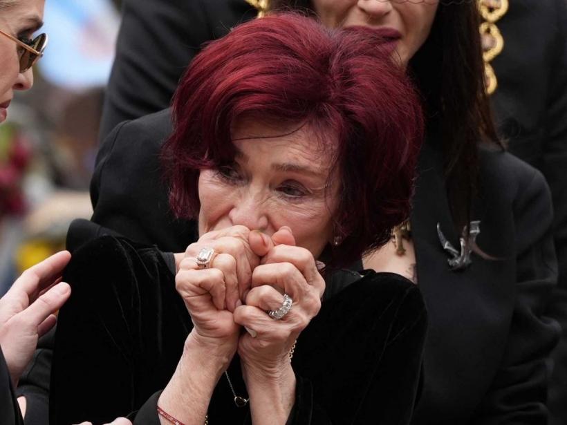 Sharon Osbourne, la un an de la moartea lui Ozzy: „Dați muzica tare și amintiți-vă de el” 19019328