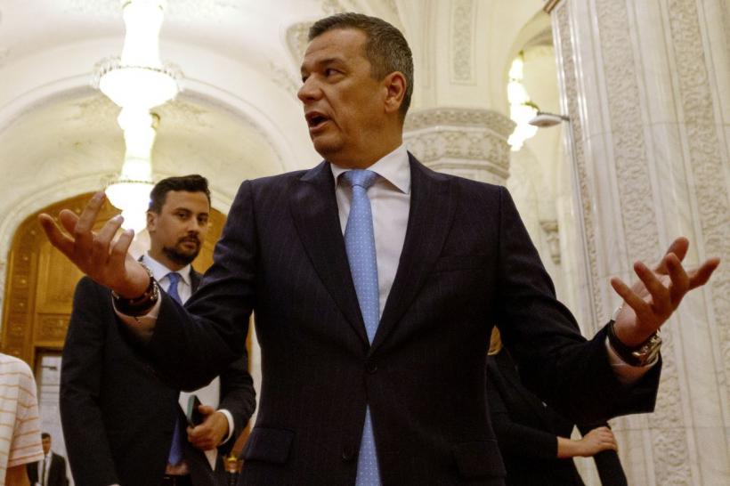 Sorin Grindeanu: PSD va vota împotriva amendamentelor USR la legea ANI