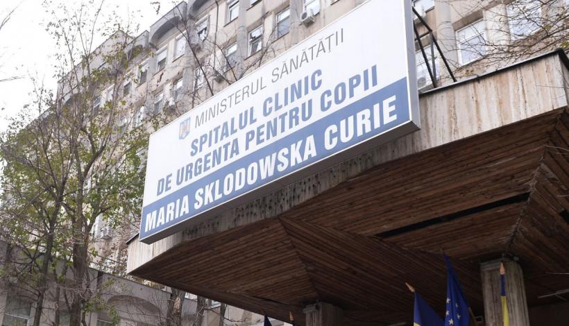 Drama de la Spitalul Marie Curie: un nou-născut a murit înainte să ajungă la Terapie Intensivă. Guvernul a deblocat de urgență 22 de posturi