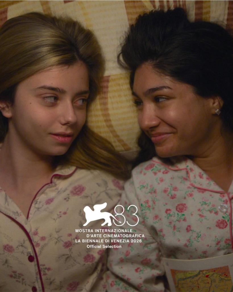 „Eu contez”, debutul în lungmetraj al actriței și regizoarei Alina Șerban, va avea premiera mondială la Festivalul de Film de la Veneția