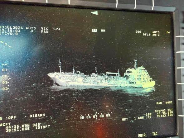 DSU dă asigurări după stingerea incendiului de pe Gas Lisbon: Litoralul românesc este în siguranță 19019597