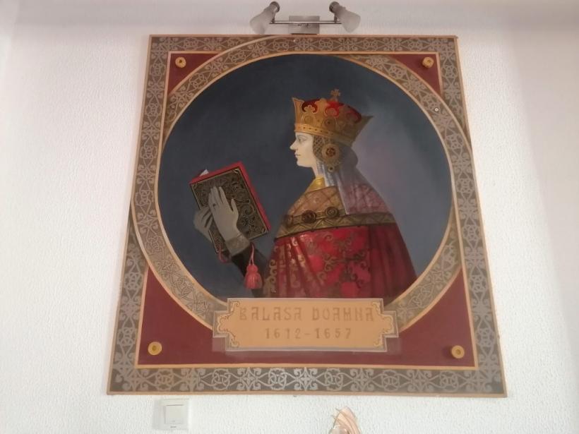Ce semnificație are numele Bălașa, purtat de domnițe și nobile 19019347