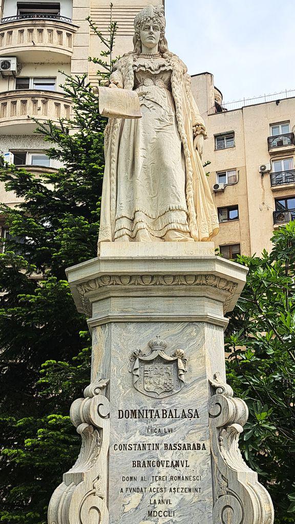 Ce semnificație are numele Bălașa, purtat de domnițe și nobile 19019348