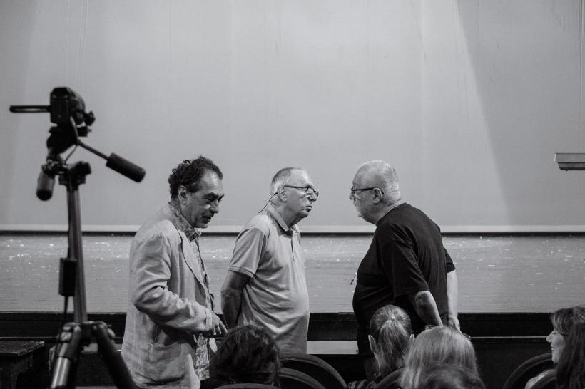Teatrul Tineretului din Piatra-Neamț este producătorul celei de-a treia ediții a Taberei Pre-HOP — un atelier intensiv de formare a tinerilor actori profesioniști 19019606