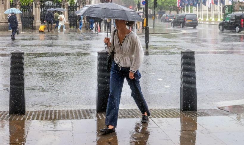 Alertă METEO imediată de ploi torențiale și vijelii. Iată lista localităților afectate