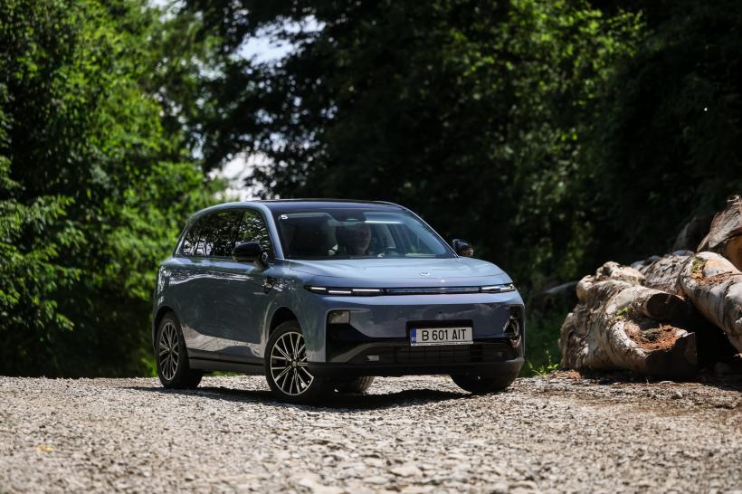 Un SUV cu nume de vitamină: B10, un altfel de hibrid. Ce noutăți aduce Leapmotor