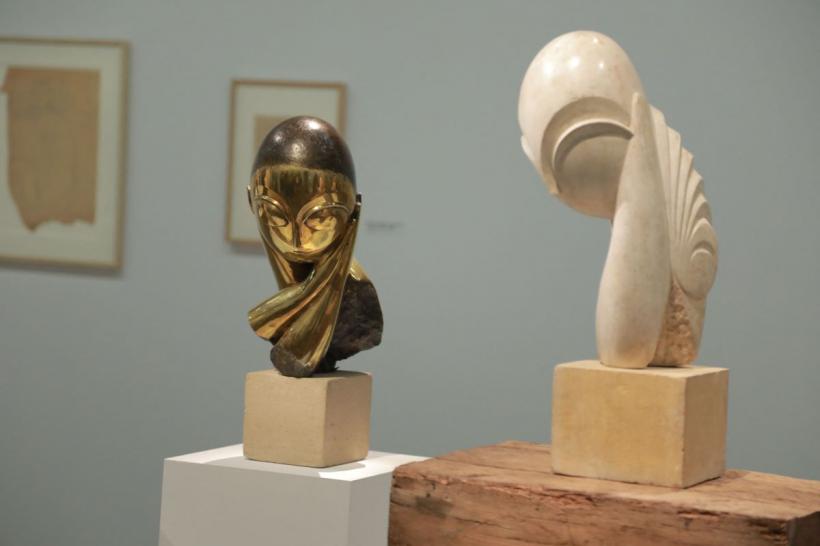 Brâncuși face istorie la Berlin. Expoziția atrage sute de mii de vizitatori 19019702