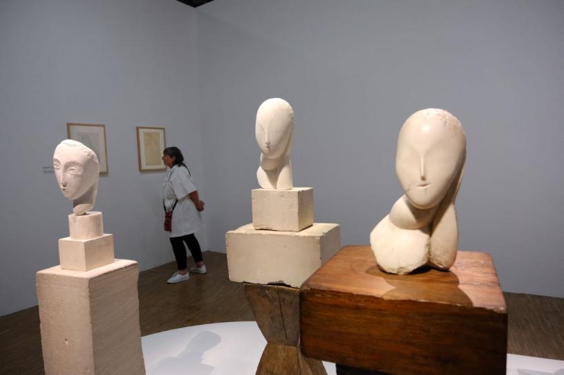 Brâncuși face istorie la Berlin. Expoziția atrage sute de mii de vizitatori 19019704