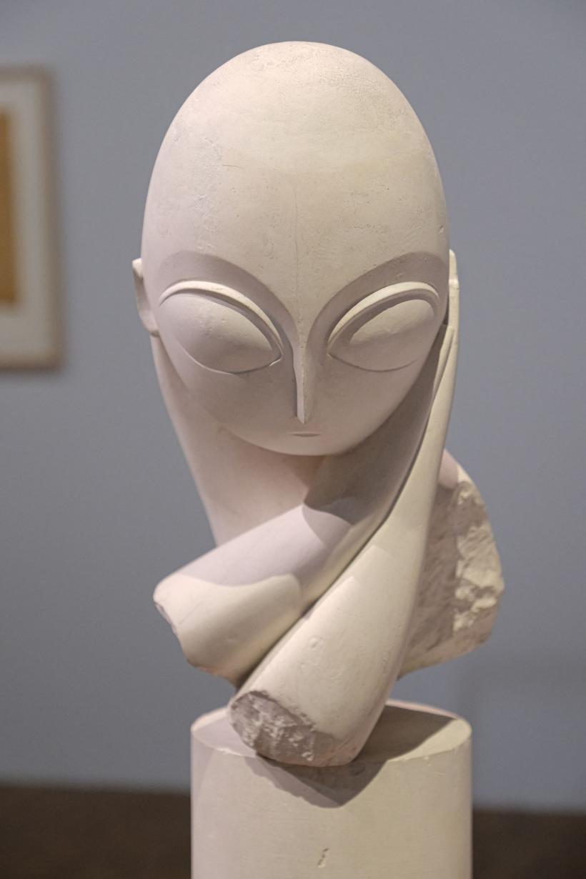 Brâncuși face istorie la Berlin. Expoziția atrage sute de mii de vizitatori 19019706