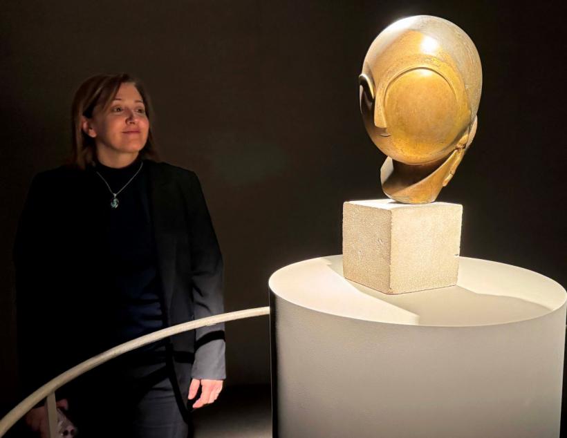 Brâncuși face istorie la Berlin. Expoziția atrage sute de mii de vizitatori 19019707