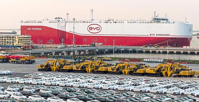 Amenințarea BYD: Toyota, luată la țintă