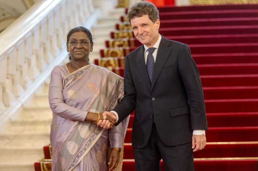 India vrea să intre în Europa prin România. Schimburi comerciale de miliarde. Rolul strategic al Portului Constanța