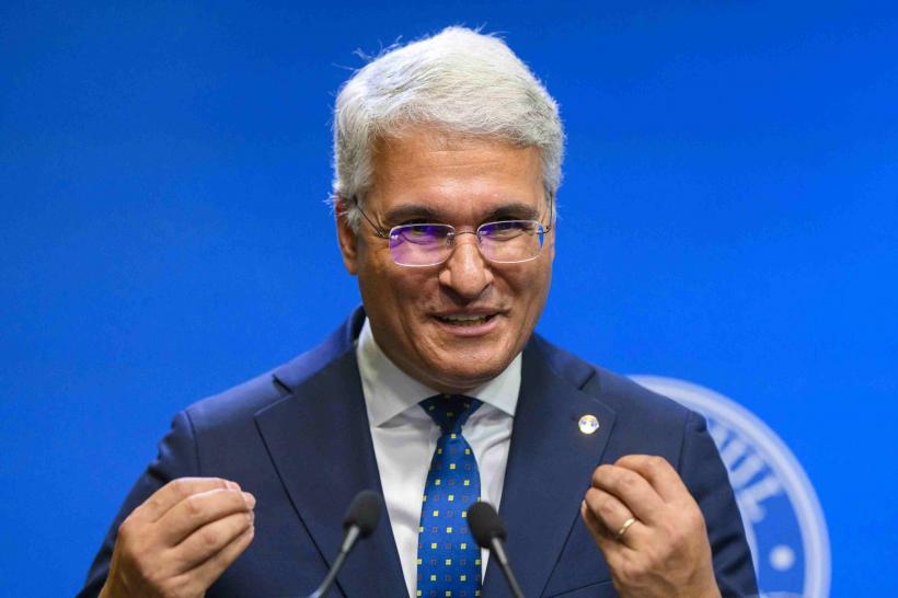 Culmea ipocriziei: „Transparentizare” și deserturi vegane - o idee a ministrului Pîslaru care ne costă 1 milion de euro