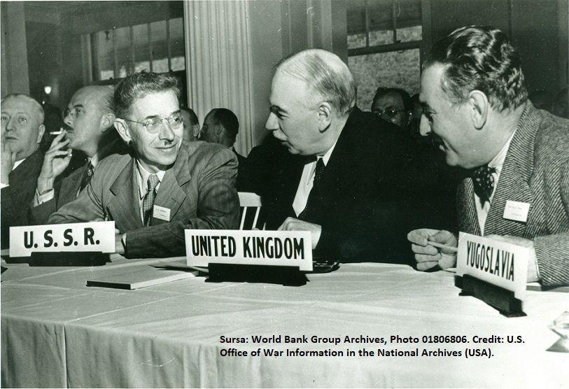 Keynes, Lopokova, Bloomsbury și umbrele spionajului sovietic: între documente istorice și ipoteze 19019537
