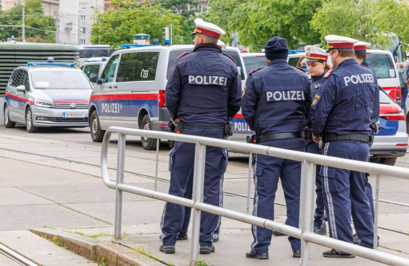 Român ucis la Viena: Doi polonezi l-au bătut și înecat în Dunăre