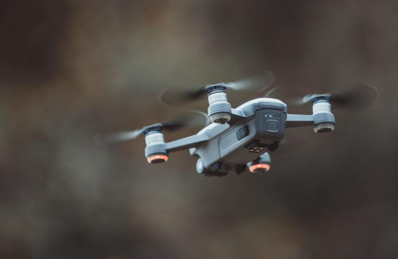Sri Lanka vânează țânțarii cu drone militare