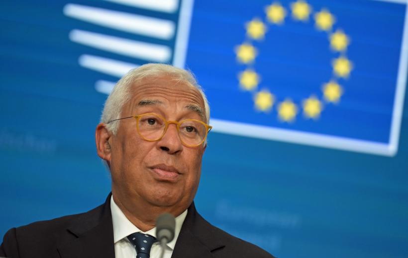 Antonio Costa, după noile incursiuni cu drone: „Securitatea României este securitatea Europei!”