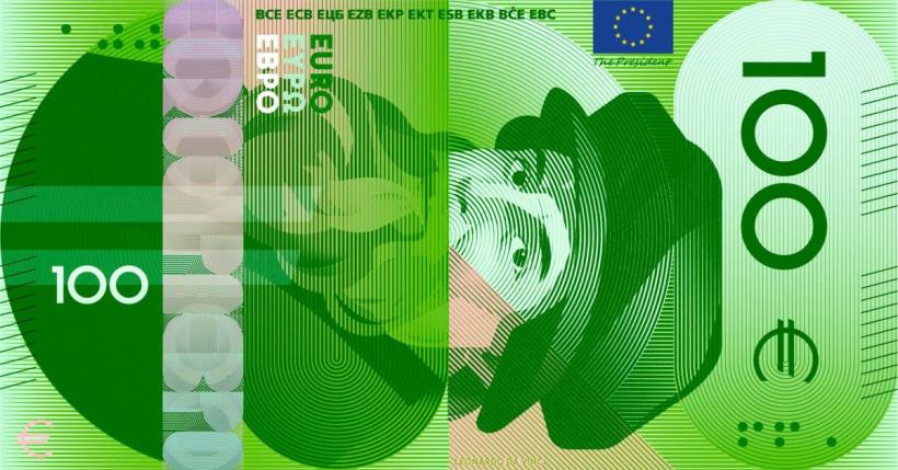 BCE schimbă bancnotele euro: Callas, Beethoven și Curie concurează cu păsările Europei 19019757
