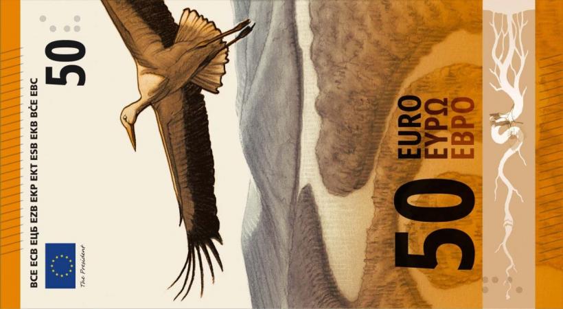 BCE schimbă bancnotele euro: Callas, Beethoven și Curie concurează cu păsările Europei 19019758