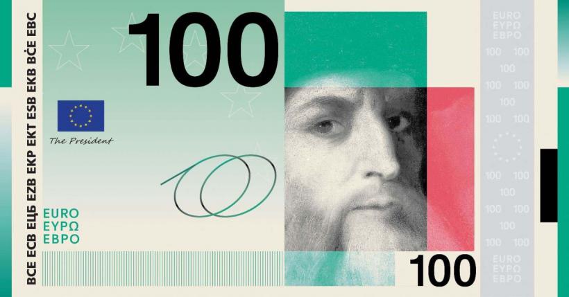 BCE schimbă bancnotele euro: Callas, Beethoven și Curie concurează cu păsările Europei 19019763